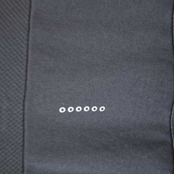 Nike Dri-FIT Kadın T-Shirt City Dry Top Black Short Sleeve 938446-010 XS - Picture 7 of 9